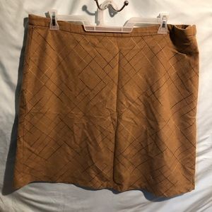 Vintage Old Navy Wool Blend Skirt